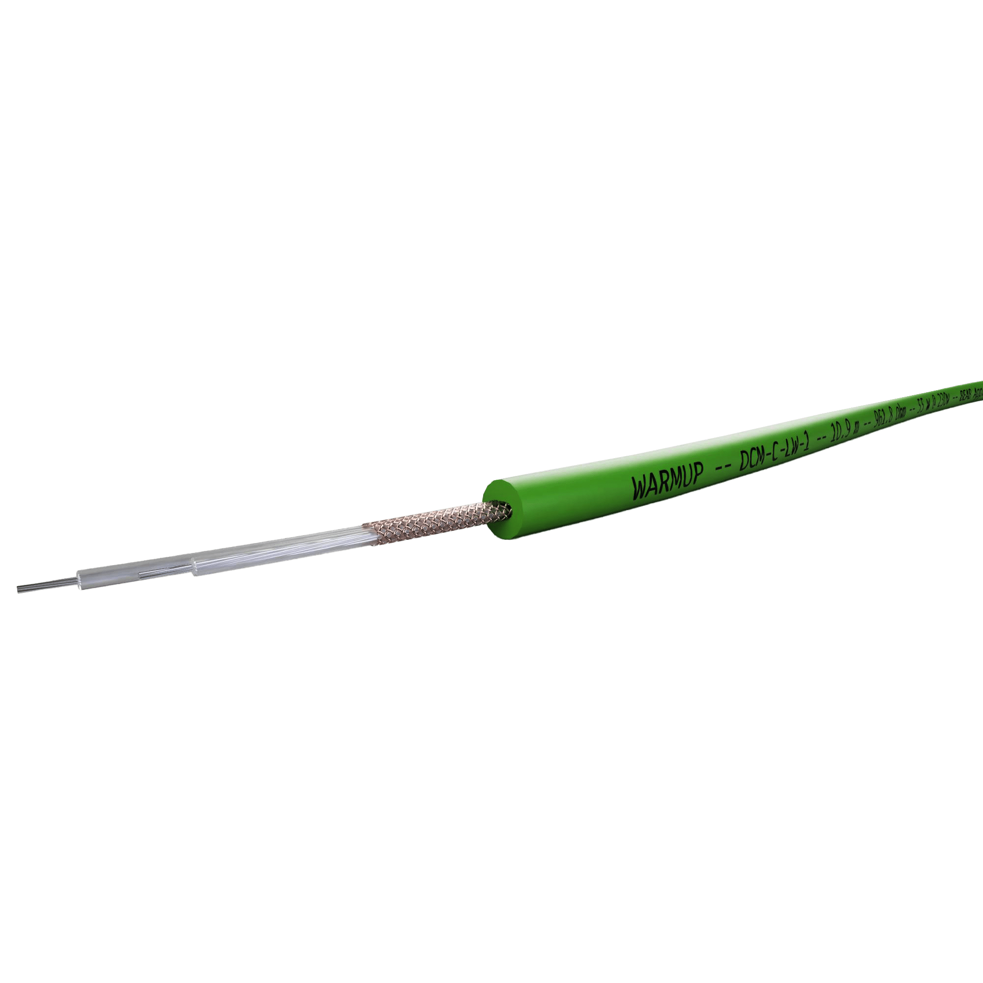 Cable chauffant basse conso