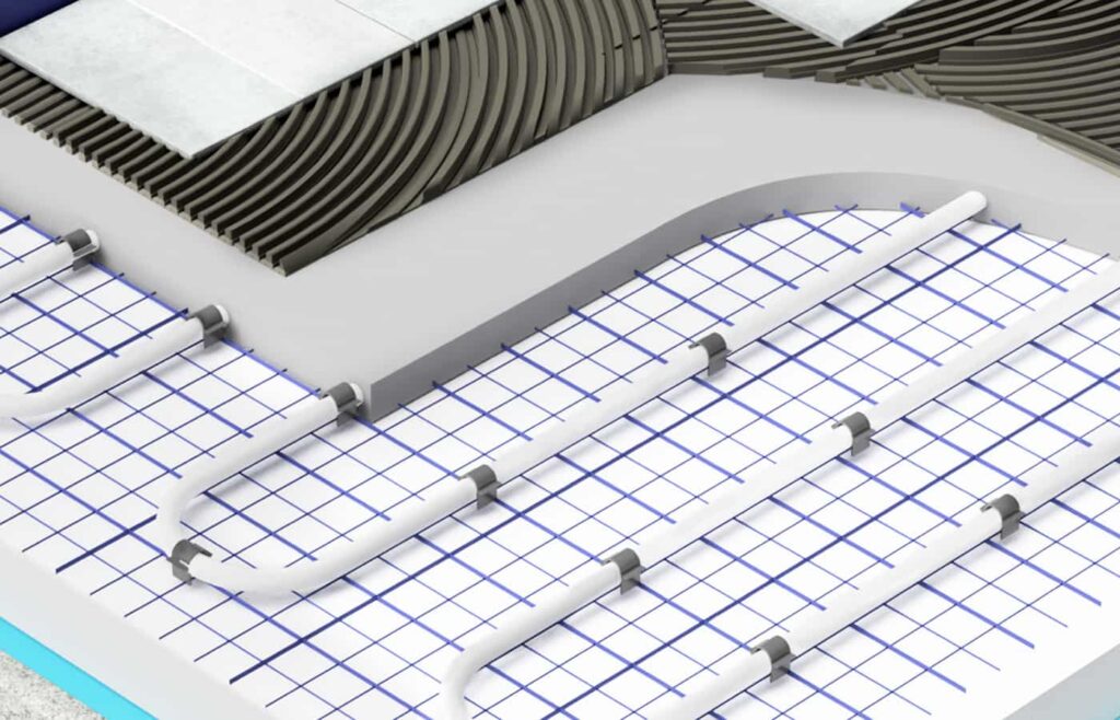 Plancher Chauffant Hydraulique Discret- qu'est-ce que le chauffage par le sol à eau