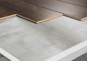 Le Plancher Chauffant Electrique