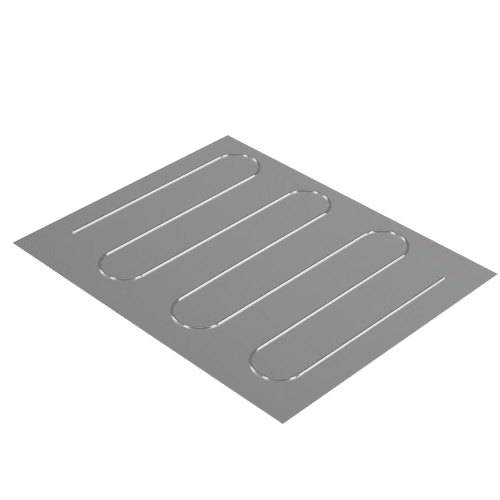 Chauffage sous parquet flottant
