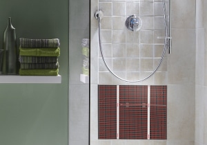 Plancher Chauffant Électrique Douche