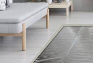 Plancher Chauffant Revêtement de sol