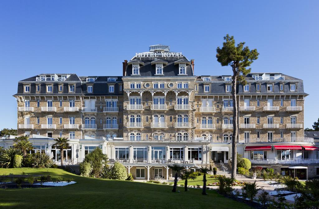 L’Hôtel Royal – Thalasso – La Baule