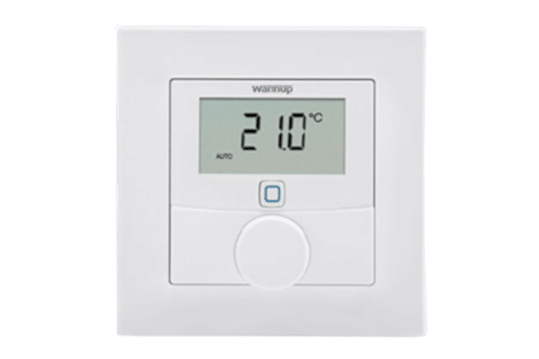 thermostat chauffage au sol hydraulique