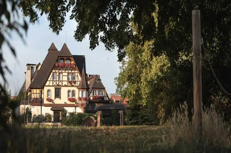 Le Parc Hôtel Obernai & Spa