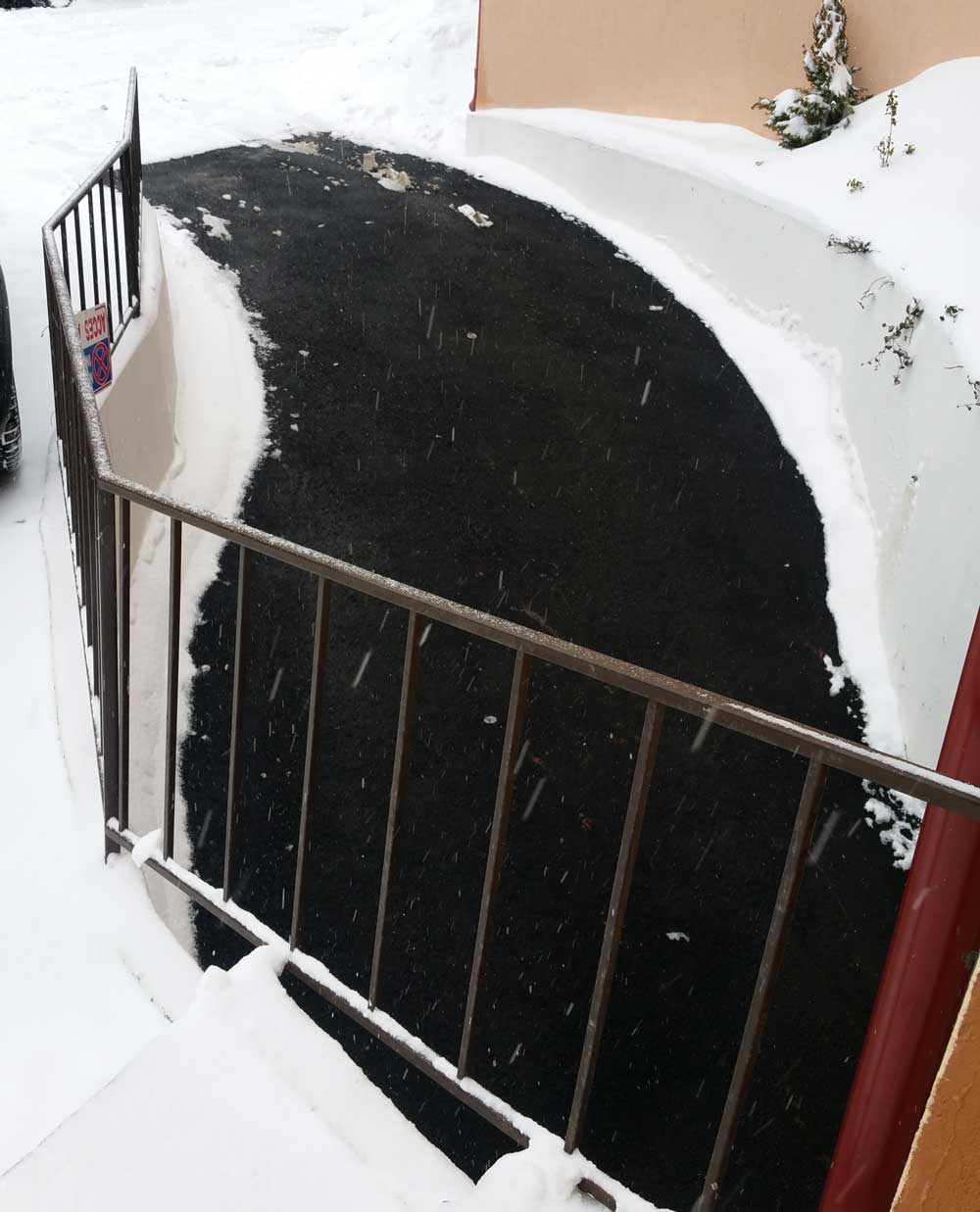 Avantages système déneigement