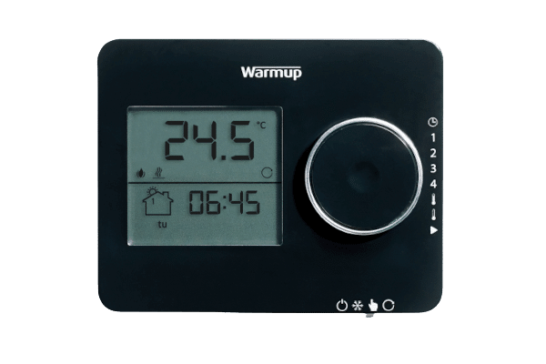 Thermostat programmable