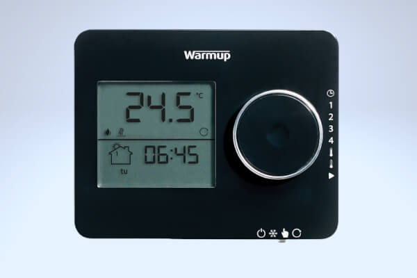 Thermostat tempo programmable