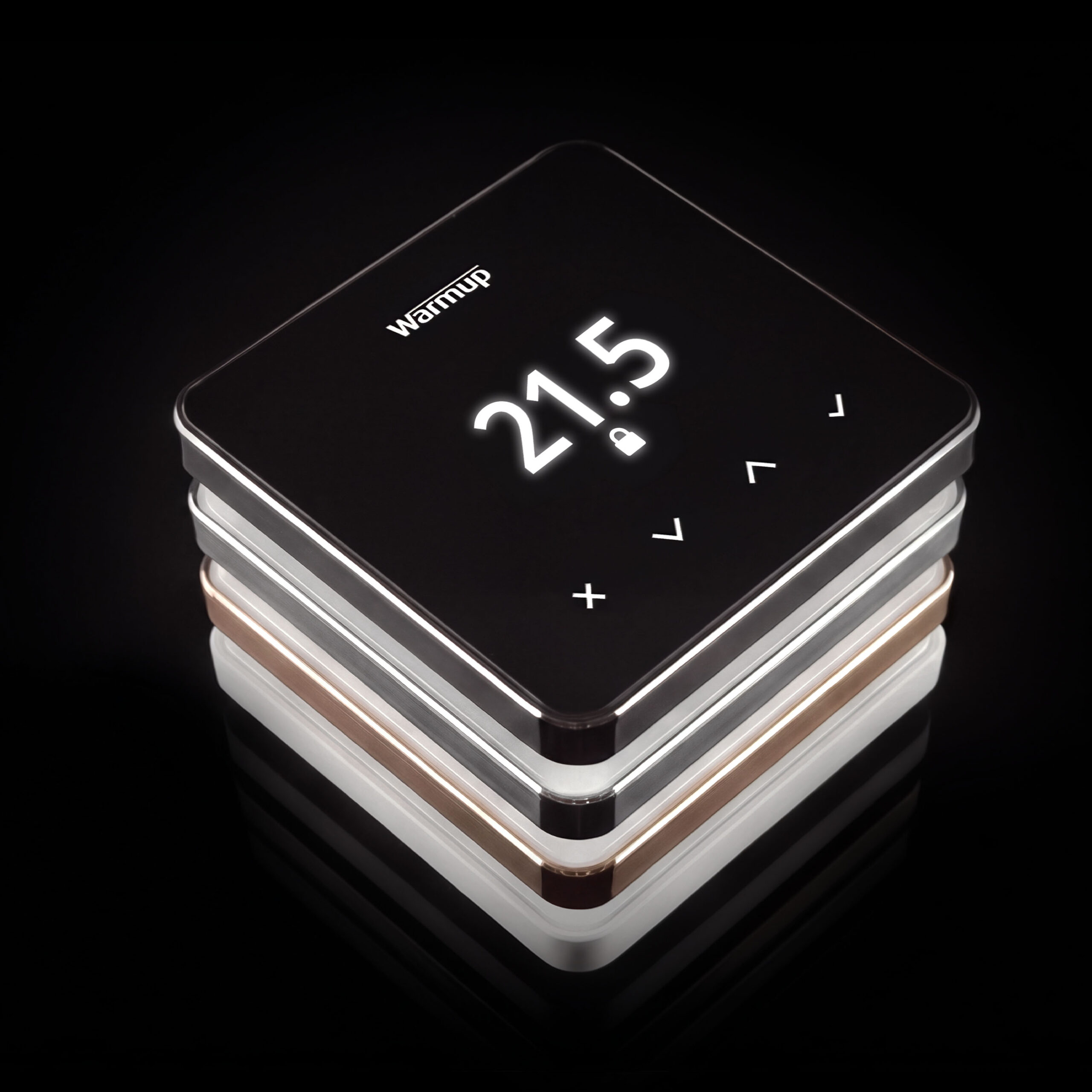 Thermostat wifi element